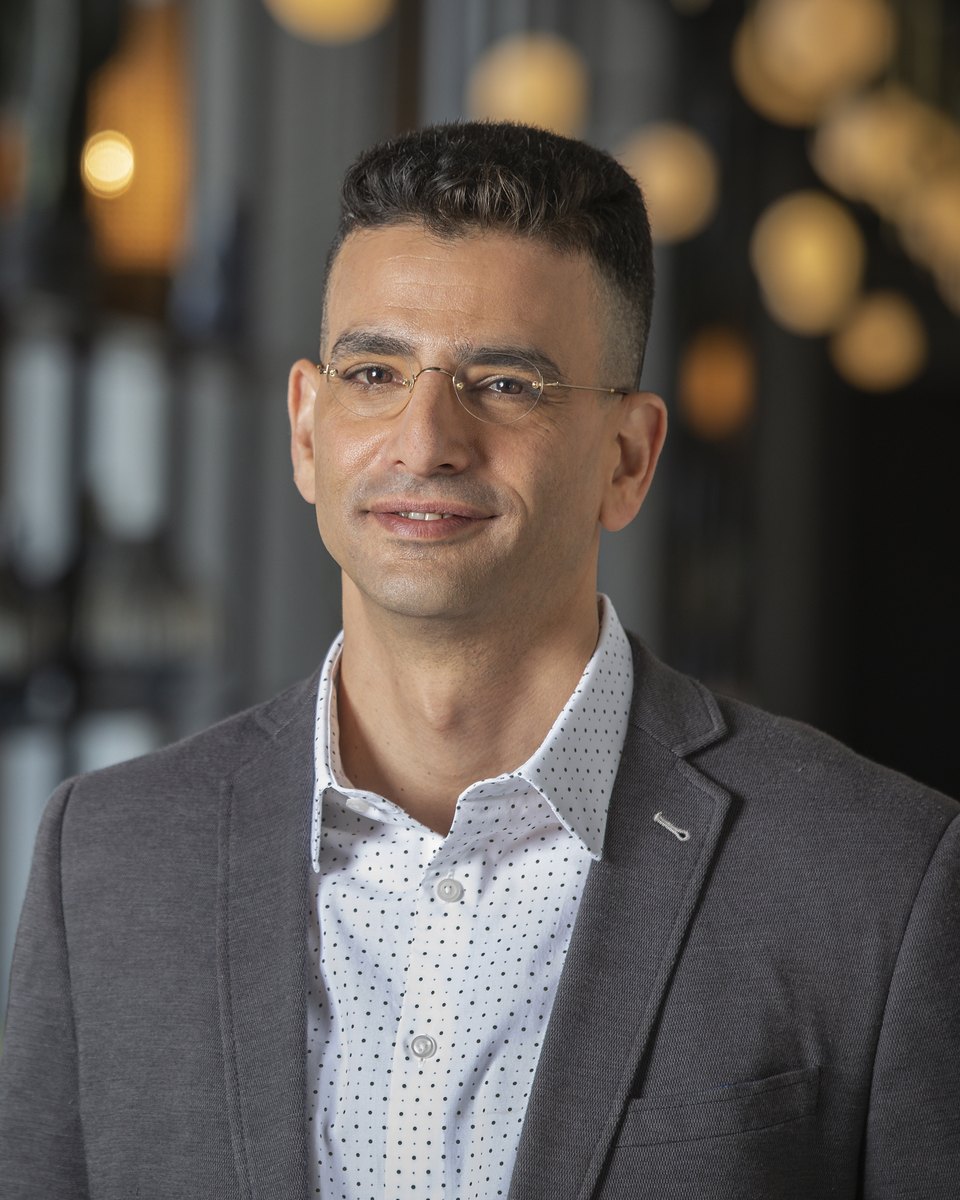 Ido Maslaton, founder of Axion