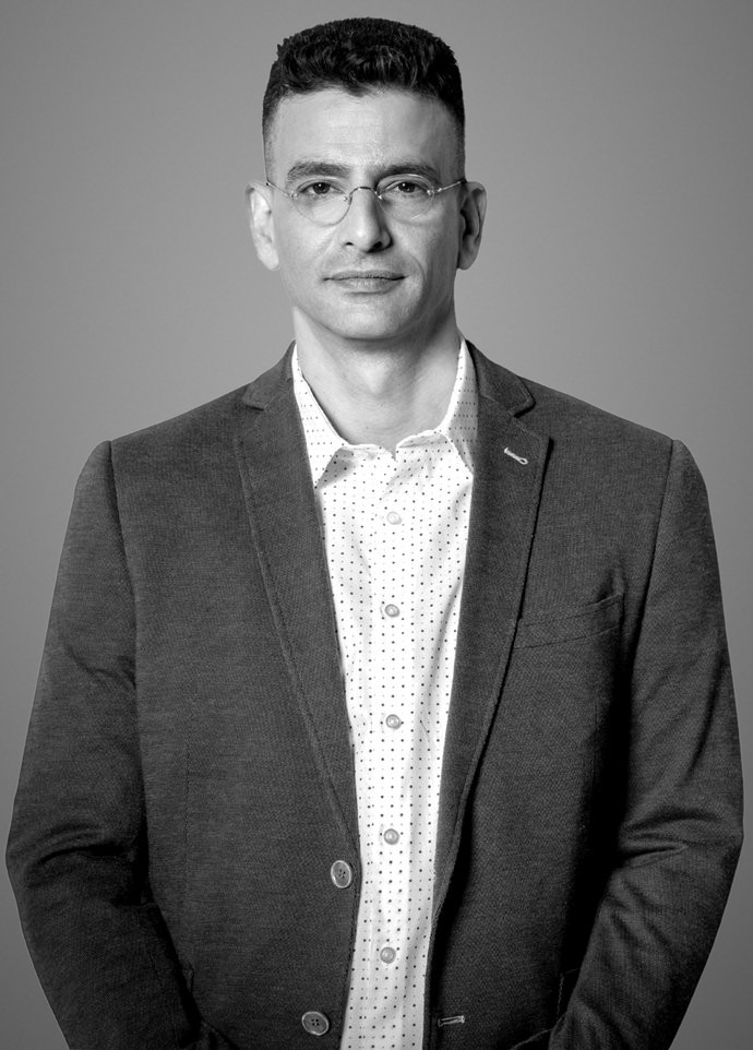 Ido Maslaton, founder of Axion